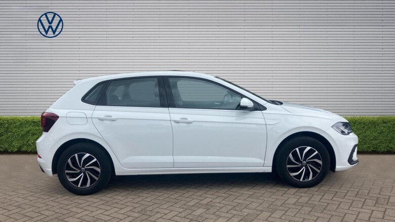 Volkswagen Polo 1.0 TSI Life 5dr Petrol Hatchback